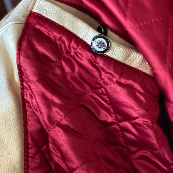 Vintage Harley Davidson Jacket! Collector Piece - Picture 8 of 14